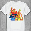 Tricou din bumbac Druzi Kotygoroshko